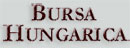 Bursa Hungarica “B”