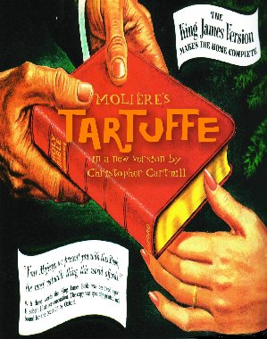 Moliere: Tartuffe (olvasónapló)