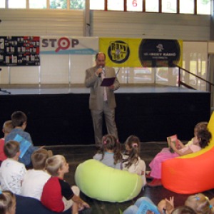 Megnyitott az Oktatás Hete 2009 kiállítás a BNV területén