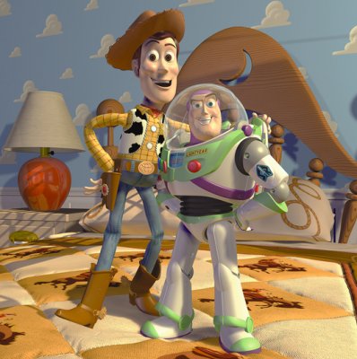 Toy Story – Játékháború 3D (mozi)