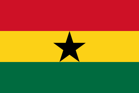Ghána – Ausztrália