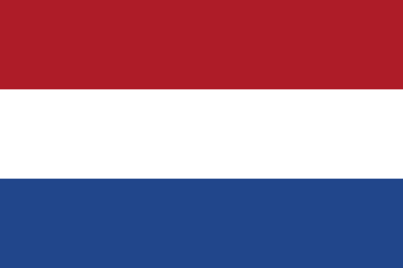 Hollandia – Dánia