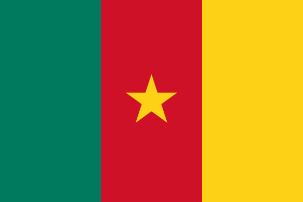 Kamerun – Dánia