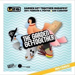 Garden Get Together Party Budapest