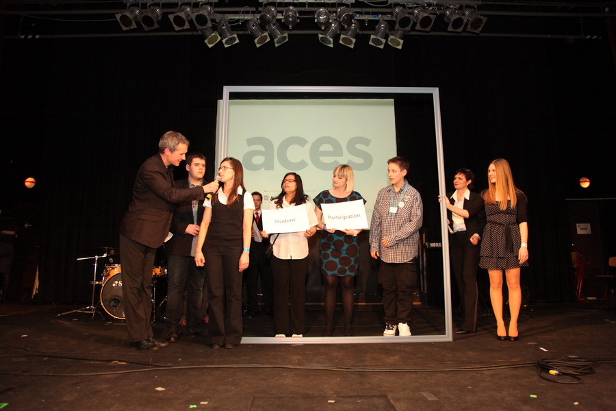 Magyarországi iskolák az ACES 2011 győztesei között