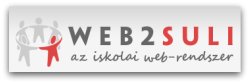 WEB2SULI - Iskolai webrendszer közösségi média alapokon