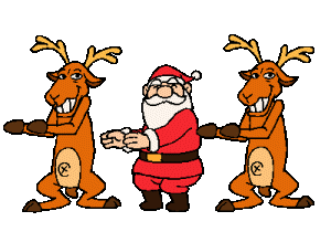 Karácsonyi animált képek
