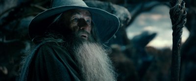 A hobbit – Smaug pusztasága (mozi)