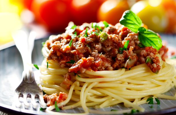 Így készül a bolognai spagetti az olaszoknál