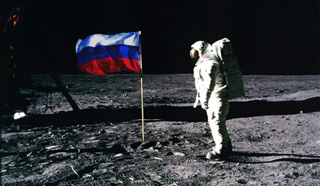 Oroszország bányát nyit a Holdon