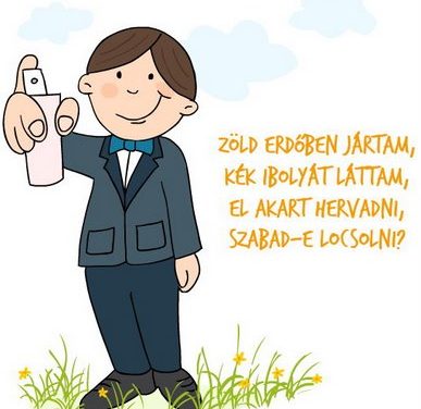 Húsvéti locsoló versek