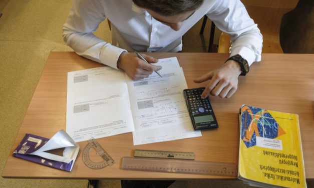 Matematika érettségi feladatsor és  megoldás 2016.