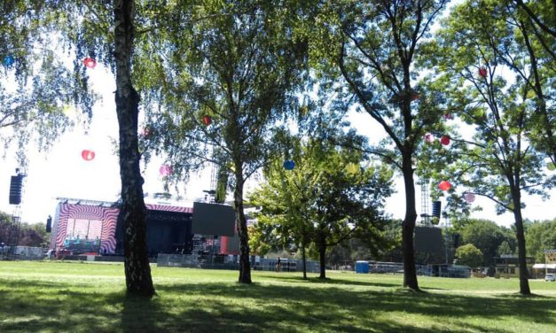 Világbajnok emeli magasba a fesztiválozókat a Szigeten