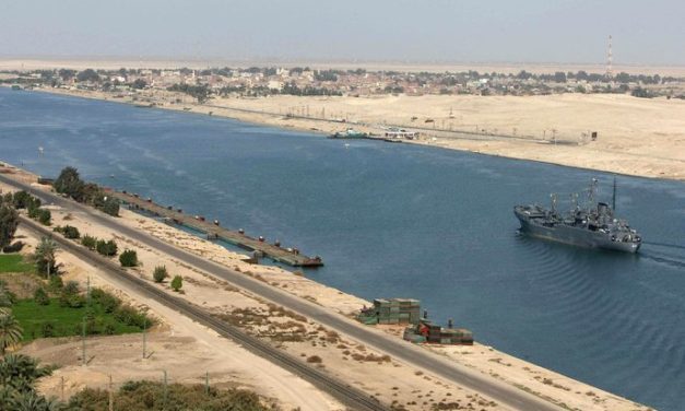 A Szuezi-csatornán keresztül idegen halfajok árasztják el a Földközi-tengert