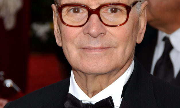 Elhunyt Ennio Morricone olasz zeneszerző