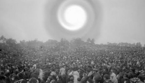 1917-ben ezen a napon volt a hatodik fatimai jelenés, vagyis a napcsoda