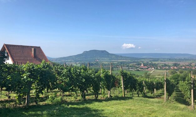Mesés Panoráma A Balaton-Felvidékre