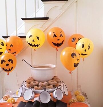Hogyan készítsünk Halloween díszítést, ha kevés az időnk, de szeretnénk egyedi dekorációt?