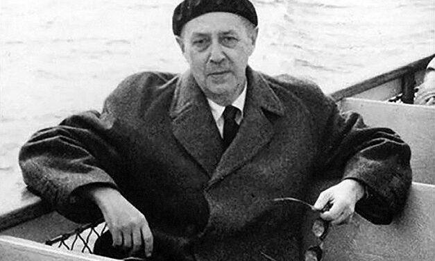 Mai kedvenc gondolat Máraitól…