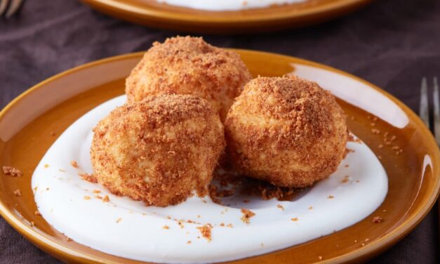 A legjobb túrógombóc