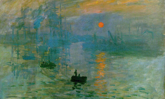 Aki a vízililiomokat vászonra álmodta – 180 éve született Claude Monet