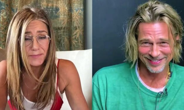 Tud valamit? Brad Pitt és Jennifer Aniston kapcsolatáról kotyogott Matthew McConaughey