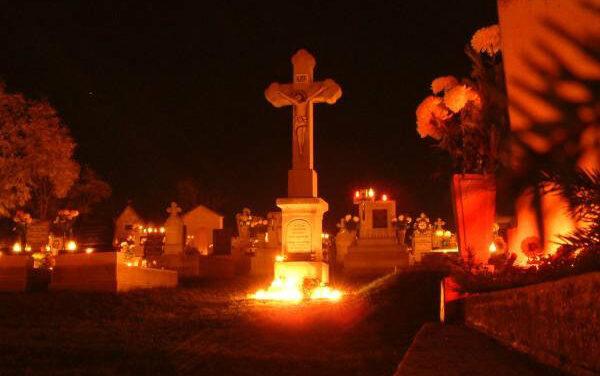 Halottak napja, az ünnep története