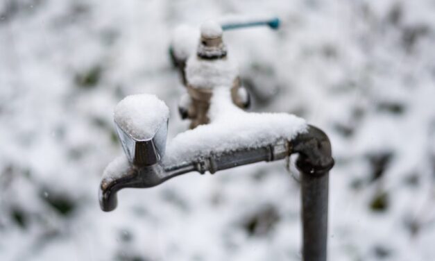 Nyakunkon a hideg, sürgősen téliesíteni kell a vízmérőket