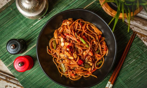 5 egyszerű és gyors ebéd csirkemellből