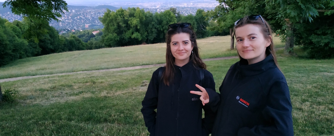 Két magyar lány baktériumkoktélja szabadítaná meg a világot a műanyagoktól, a Techstars is befektetett